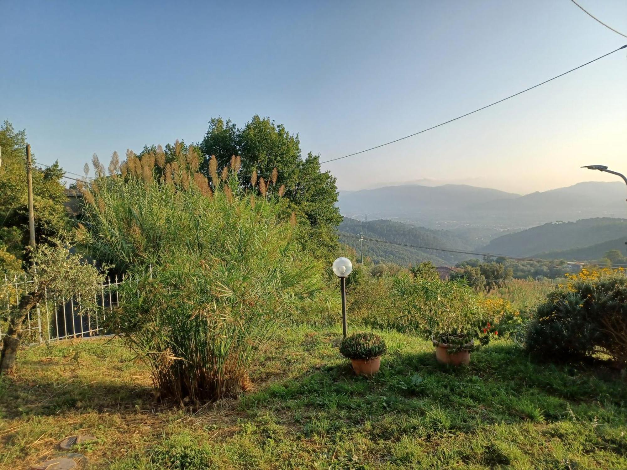 Villa Il Fontolo à Ponzano Superiore Extérieur photo