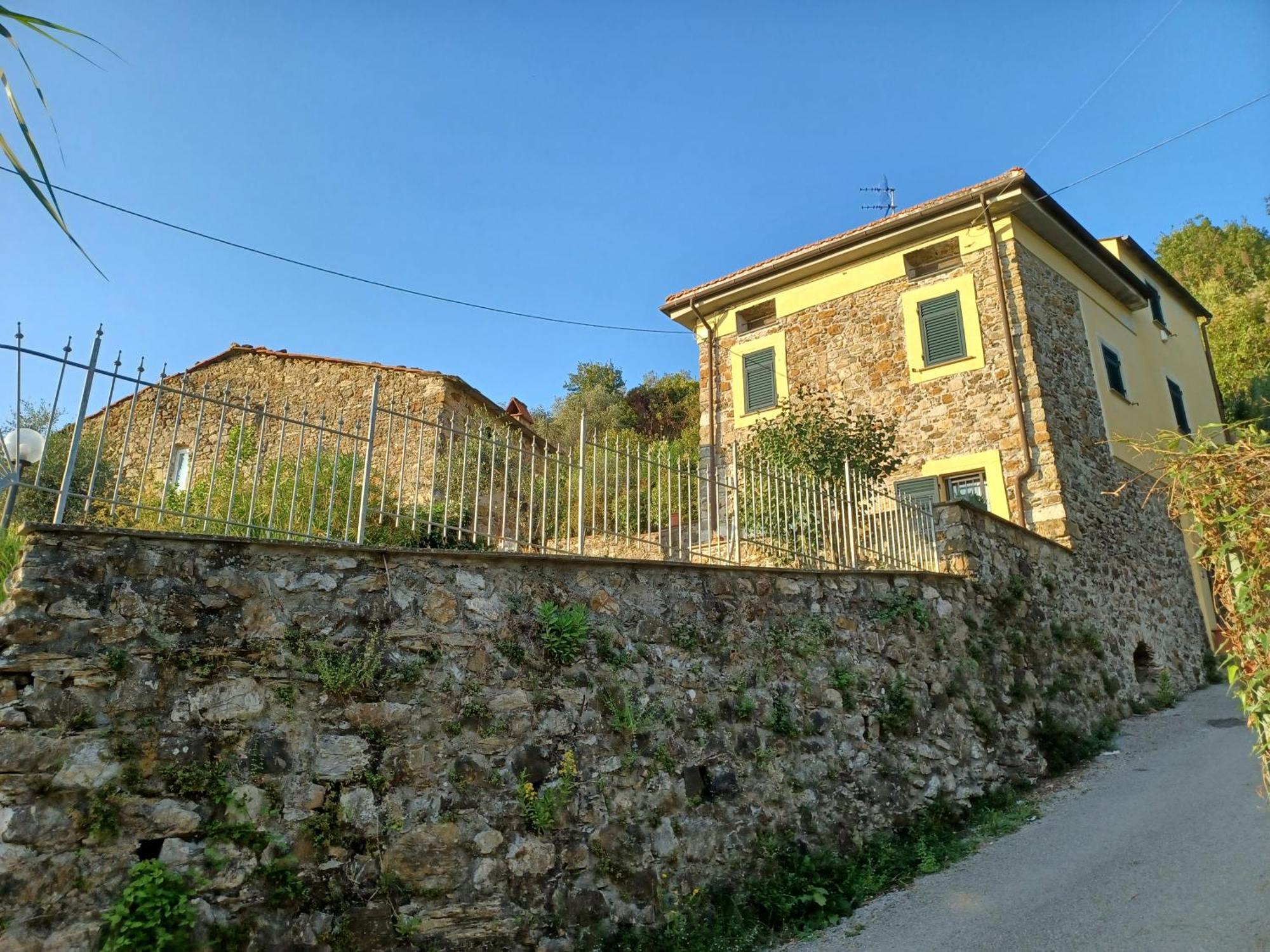 Villa Il Fontolo à Ponzano Superiore Extérieur photo